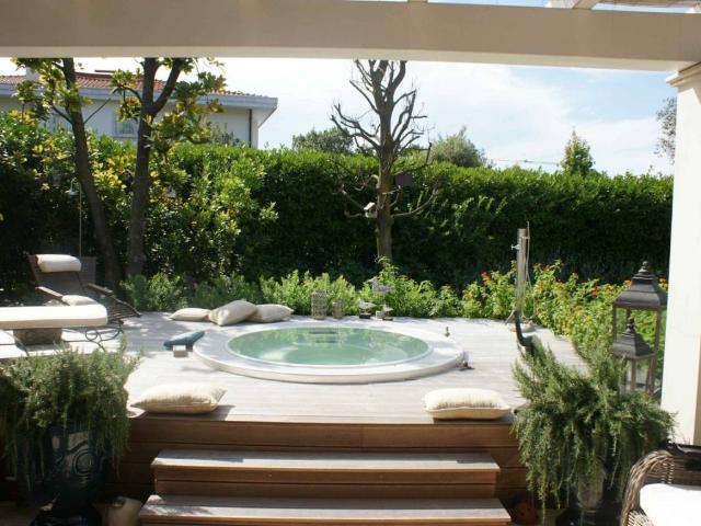 Villa in affitto a Forte dei Marmi LU