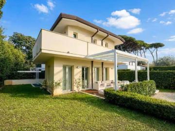Villa in affitto a Forte dei Marmi LU