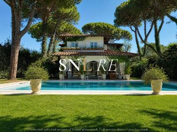 Villa in affitto a Forte dei Marmi LU