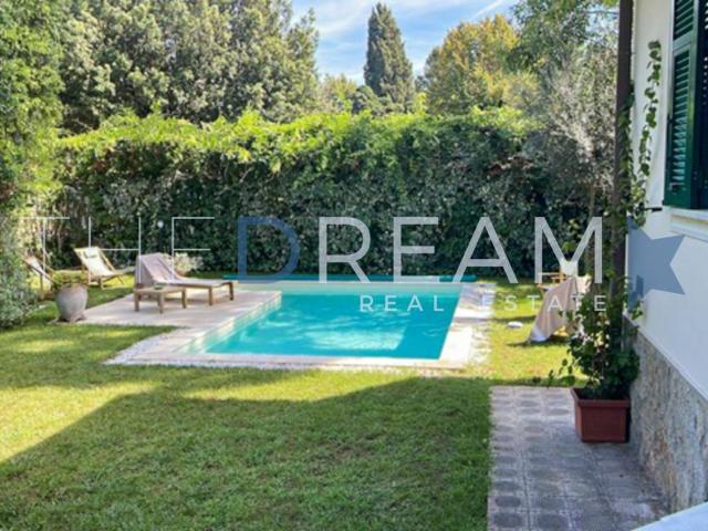 Villa in affitto a Forte dei Marmi LU