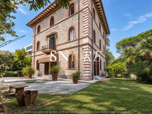 Villa in affitto a Forte dei Marmi LU