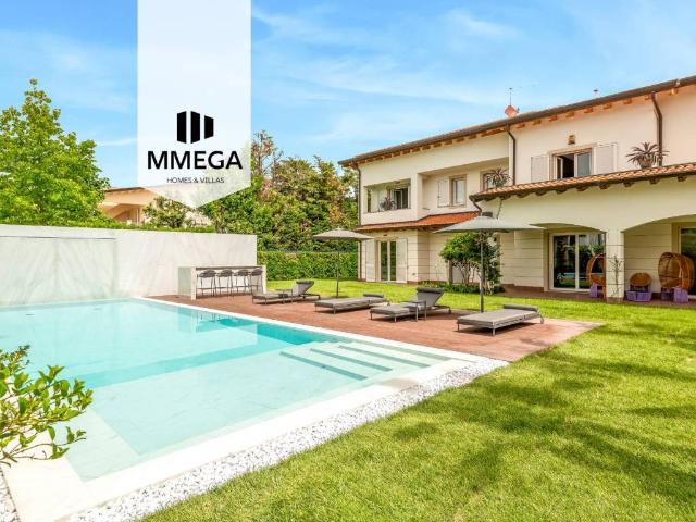 Villa in affitto a Forte dei Marmi LU