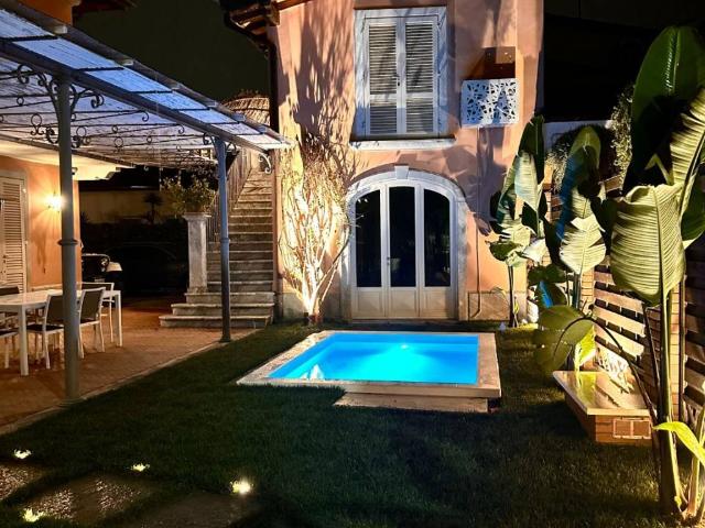 Villa in affitto a Forte dei Marmi LU