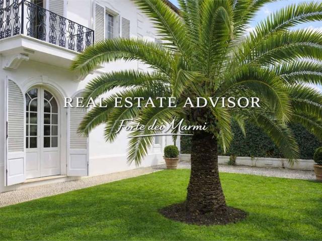 Villa in affitto a Forte dei Marmi LU