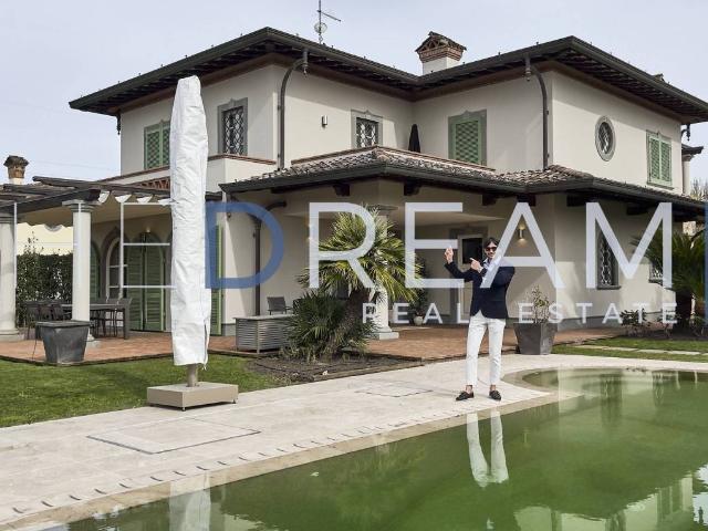 Villa in affitto a Forte dei Marmi LU
