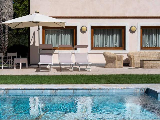 Villa in affitto a Forte dei Marmi LU