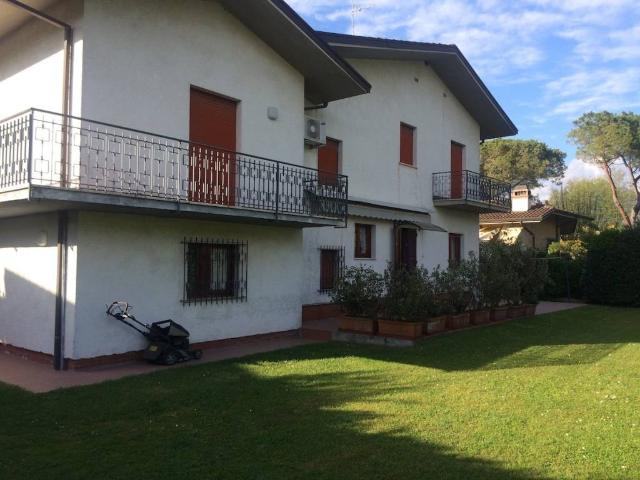 Villa in affitto a Forte dei Marmi LU