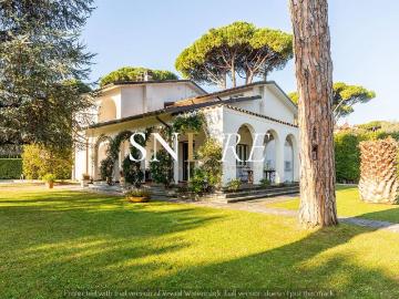 Villa in affitto a Forte dei Marmi LU