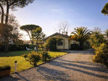 Villa in affitto a Forte dei Marmi LU