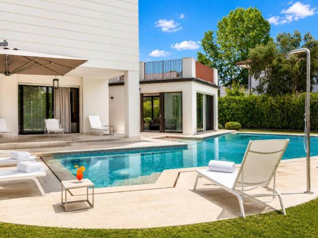 Villa in affitto a Forte dei Marmi LU
