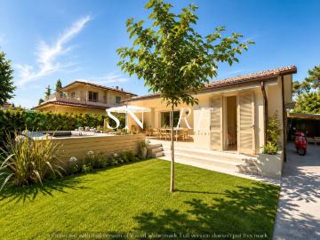 Villa in affitto a Forte dei Marmi LU