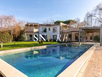 Villa in affitto a Forte dei Marmi LU