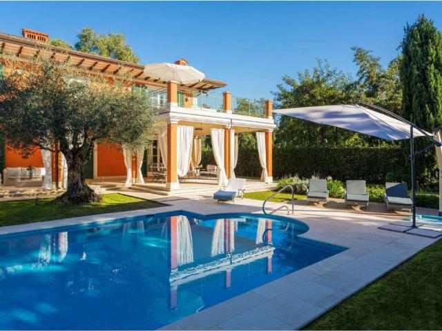 Villa in affitto a Forte dei Marmi LU