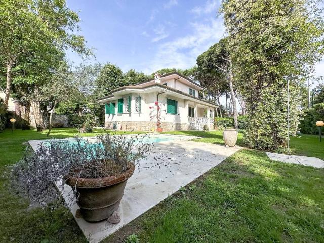 Villa in affitto a Forte dei Marmi LU