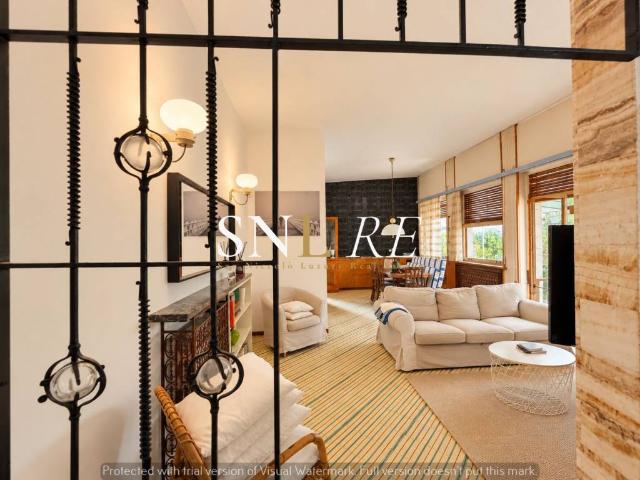 Villa in affitto a Forte dei Marmi LU