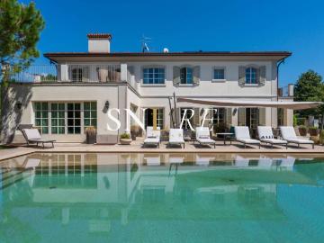 Villa in affitto a Forte dei Marmi LU