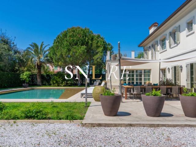 Villa in affitto a Forte dei Marmi LU