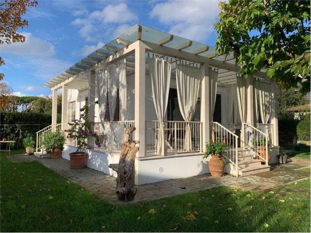 Villa in affitto a Forte dei Marmi LU