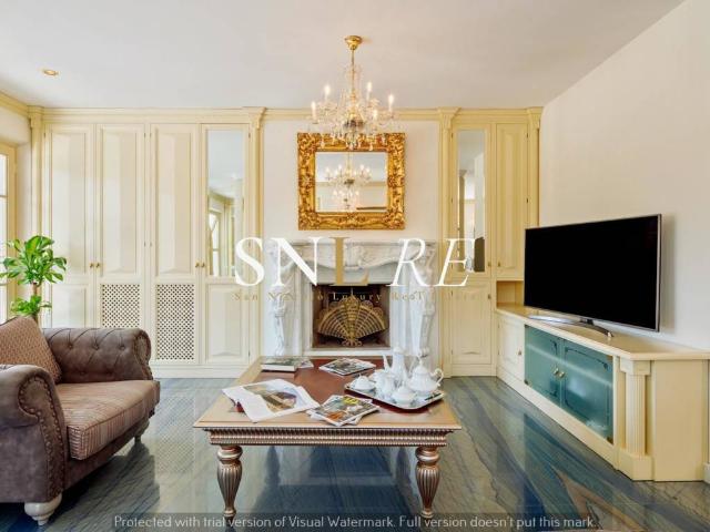 Villa in affitto a Forte dei Marmi LU