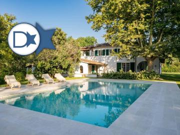 Villa in affitto a Forte dei Marmi LU