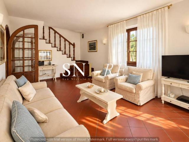 Villa in affitto a Forte dei Marmi LU