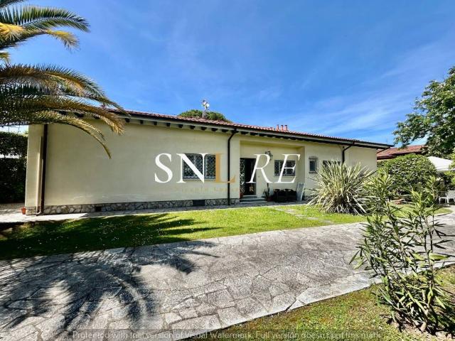 Villa in affitto a Forte dei Marmi LU