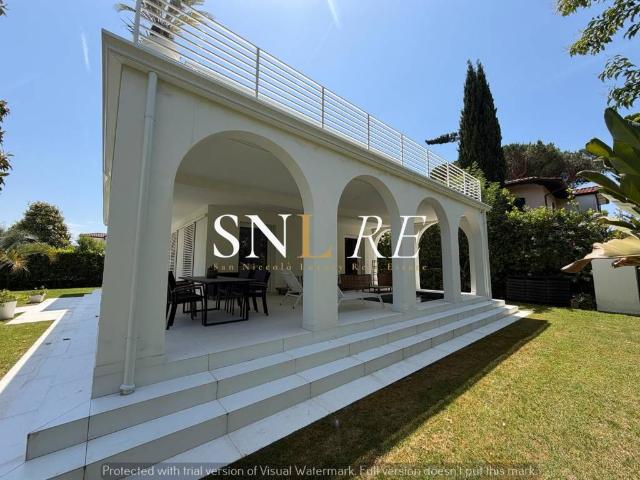 Villa in affitto a Forte dei Marmi LU