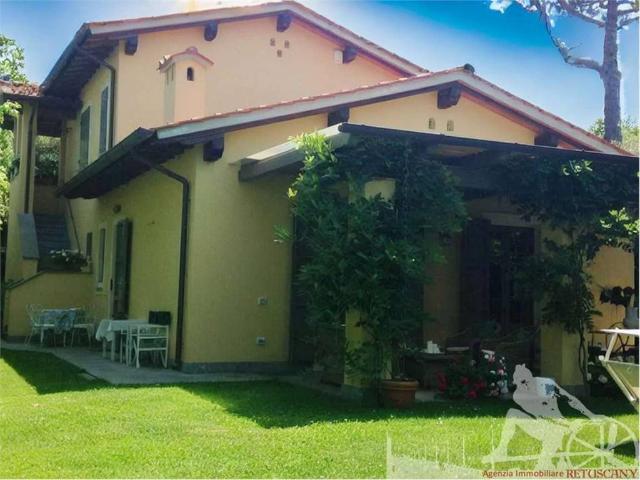 Villa in affitto a Forte dei Marmi LU