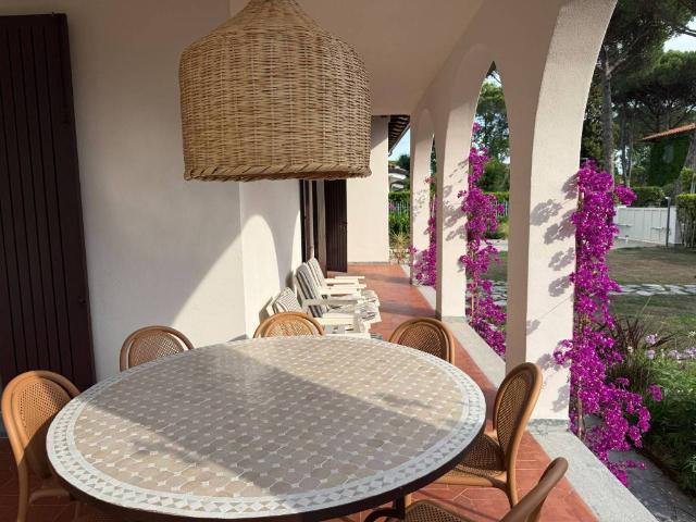 Villa in affitto a Forte dei Marmi LU