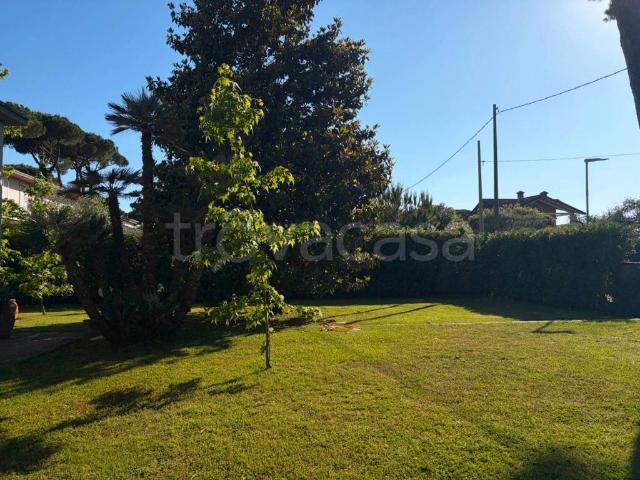 Villa in affitto a Forte dei Marmi via Amilcare Ponchielli, 54A, arredato, giardino privato, posto auto TrovaCasa