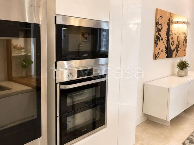 Villa in affitto a Forte dei Marmi via Balilla, arredato, giardino privato, terrazzo TrovaCasa