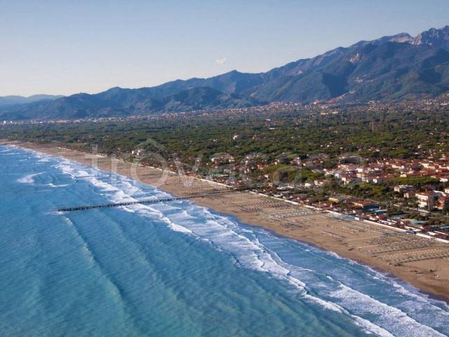 Villa in affitto a Forte dei Marmi via Giovanni Agnelli, 84, arredato, giardino privato, posto auto TrovaCasa