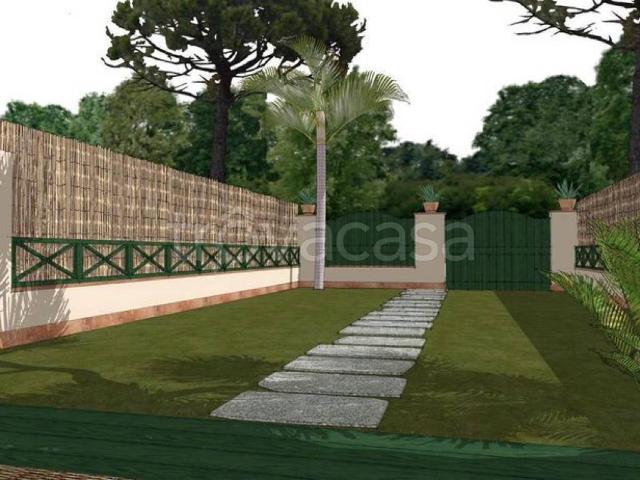 Villa in affitto a Forte dei Marmi via Leonardo da Vinci, arredato, giardino privato, terrazzo TrovaCasa