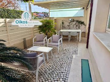 Villa in affitto a Forte dei Marmi via Piave, arredato, giardino privato, terrazzo TrovaCasa