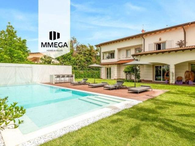 Villa in affitto a Forte Dei Marmi