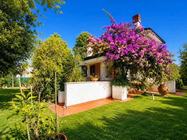 Villa in affitto a Forte dei Marmi