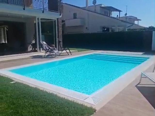 Villa in affitto a Fiumicino RM