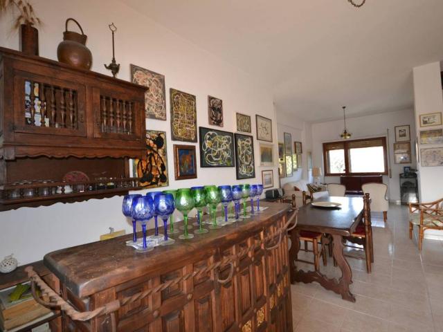 Villa in affitto a Fiumicino RM