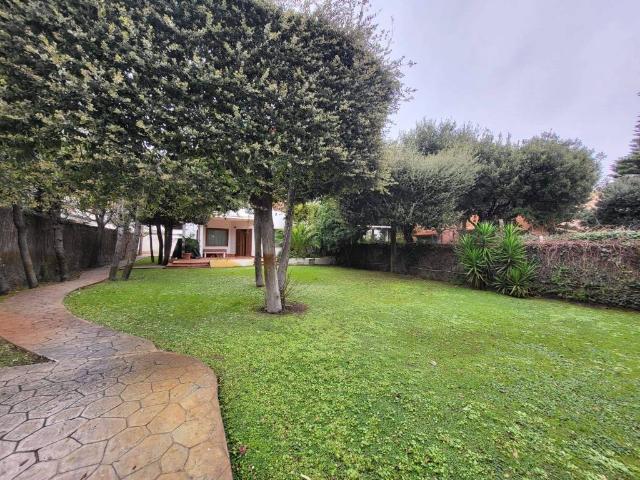 Villa in affitto a Fiumicino RM