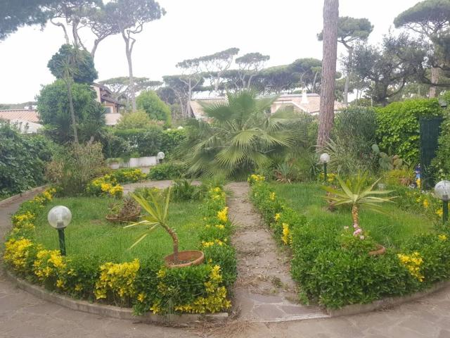 Villa in affitto a Fiumicino RM