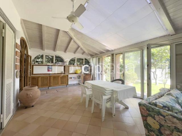 Villa in affitto a Fiumicino via Portovenere, arredato, giardino privato, terrazzo TrovaCasa