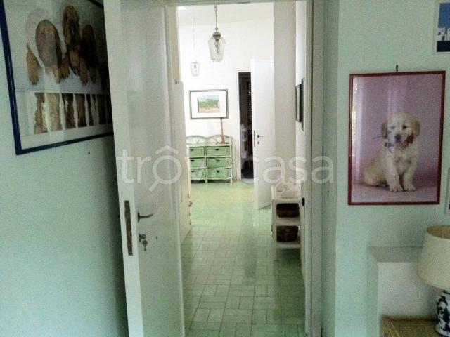 Villa in affitto a Fiumicino viale Sestri Ponente, 104, arredato, giardino privato, taverna TrovaCasa
