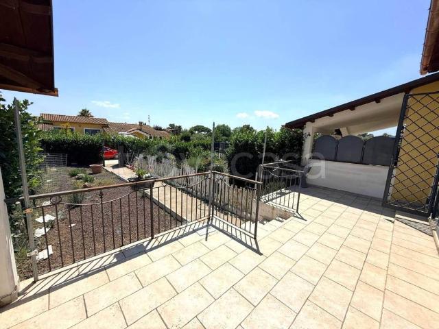 Villa in affitto a Fiano Romano, non arredato/vuoto, giardino, centrale TrovaCasa