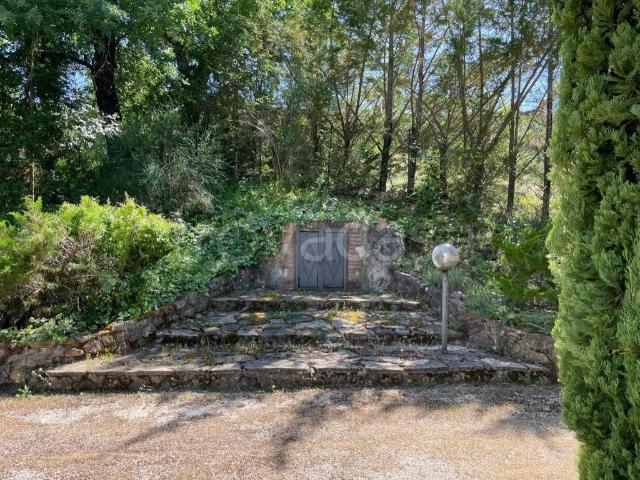 Villa in affitto a Ficulle strada Casella, arredato, giardino privato, riscaldamento autonomo TrovaCasa