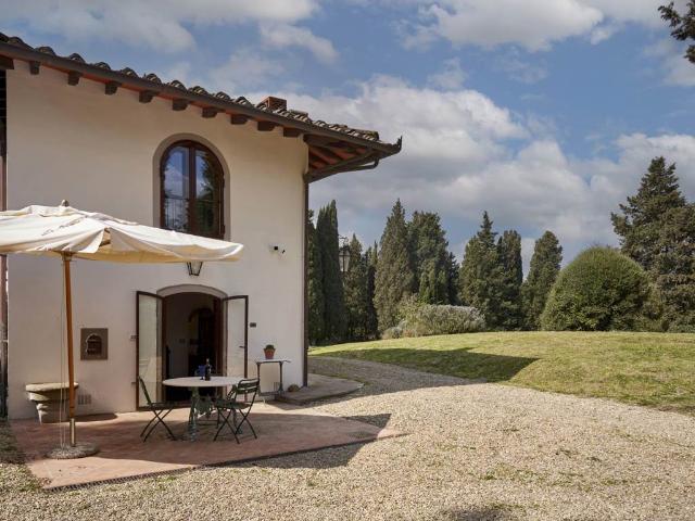 Villa in affitto a Fiesole, case in affitto Fiesole