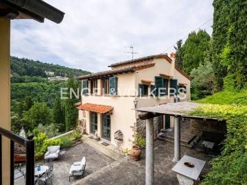 San Domenico di Fiesole, Firenze Toscana, Toscana