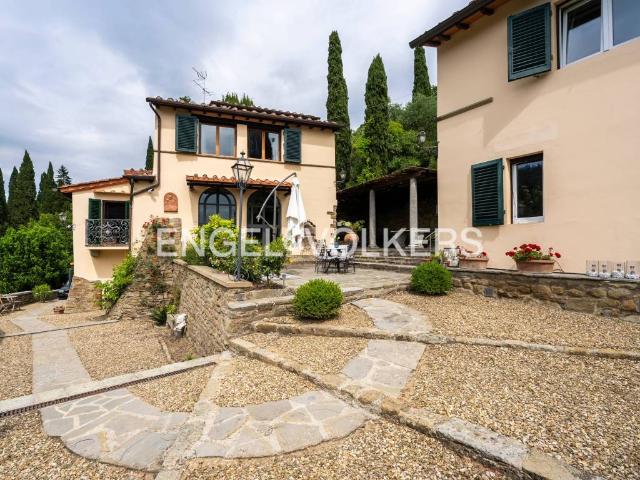 Villa in affitto a Fiesole FI