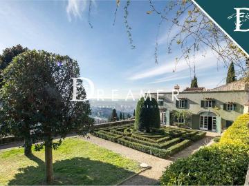 Villa in affitto a Fiesole FI