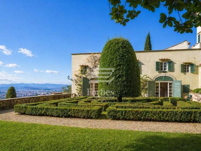 Villa in affitto a Fiesole FI