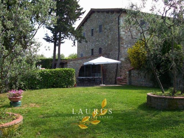 Villa in affitto a Figline e Incisa Valdarno via San Romolo, giardino privato, posto auto, ultimo piano TrovaCasa